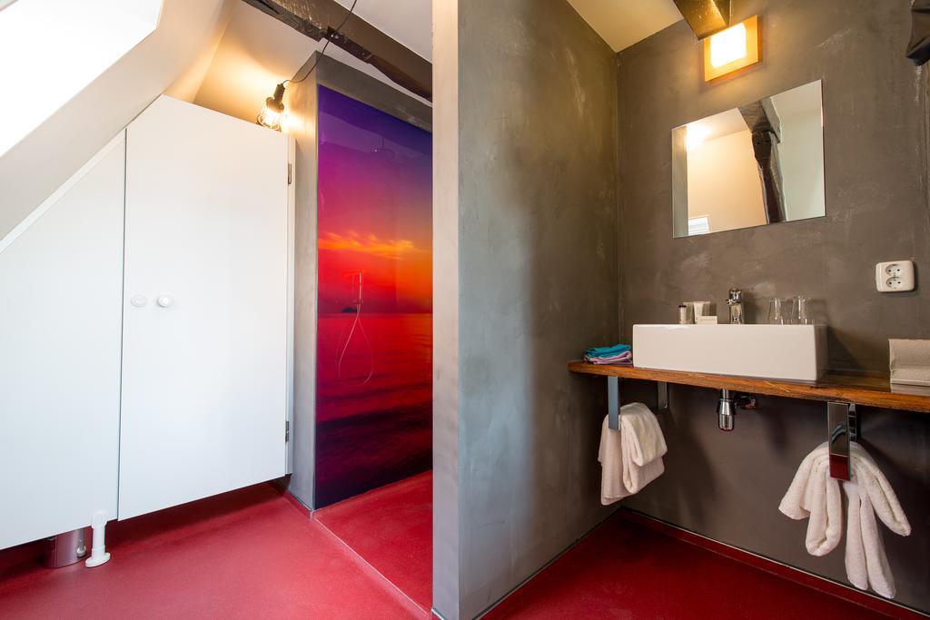 Boutique Hotel De Eilanden Harlingen Cameră foto